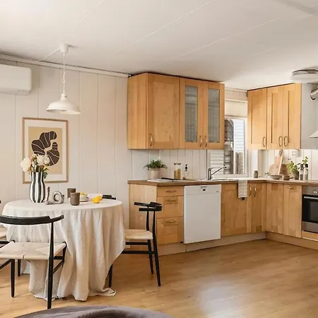 Large Historic In The Part Of Bergen