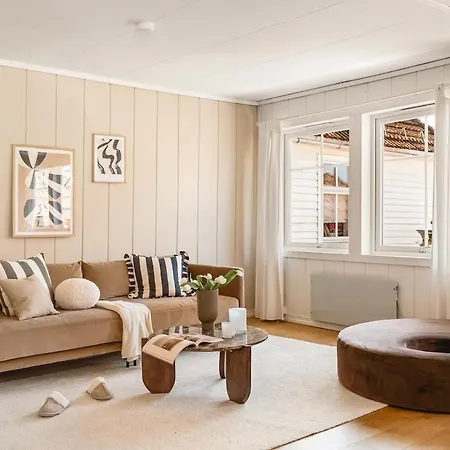 Apartamento Large Historic In The Part Of Bergen