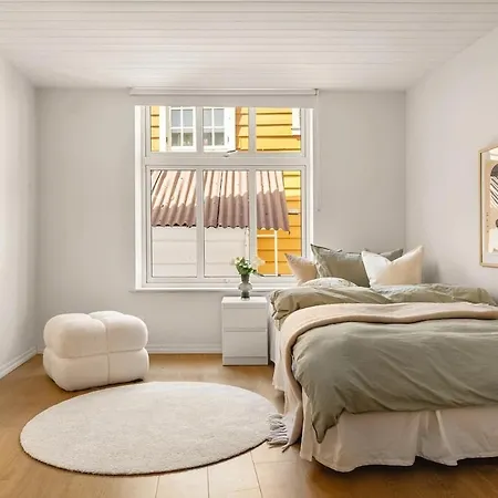 Large Historic In The Part Of * Bergen