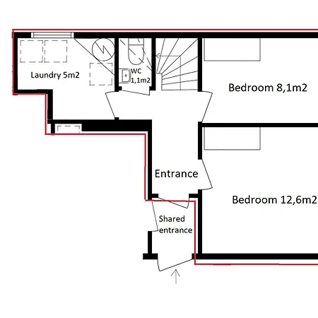 Large Historic In The Part Of