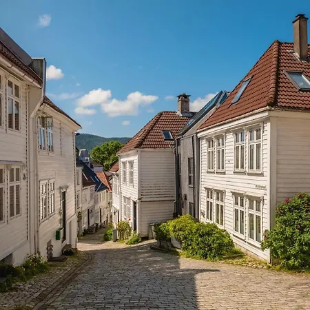 Large Historic In The Part Of * Bergen