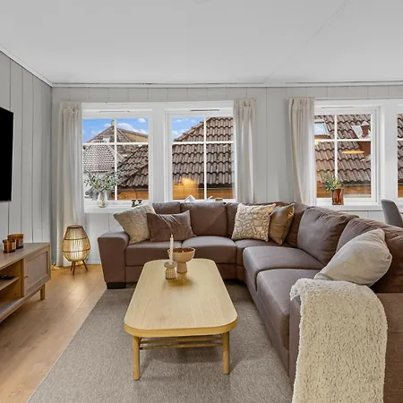 Apartman Large Historic In The Part Of Bergen