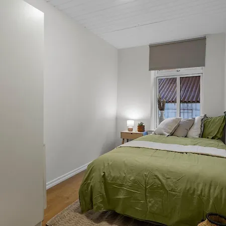 Appartement Large Historic In The Part Of Bergen