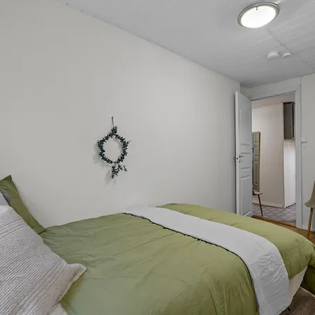 Large Historic In The Part Of * Bergen