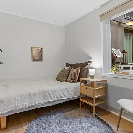 Large Historic In The Part Of