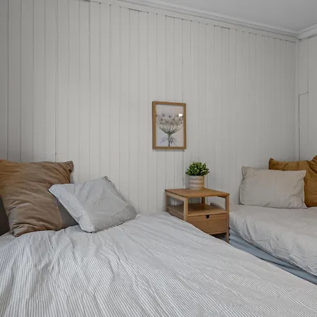 Large Historic In The Part Of