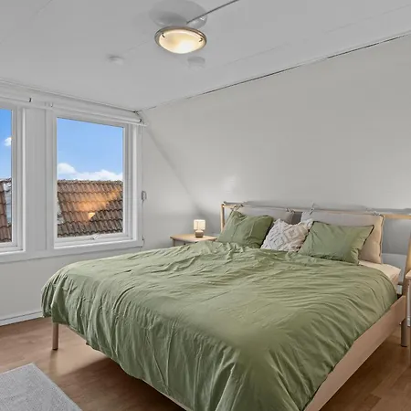 Appartement Large Historic In The Part Of