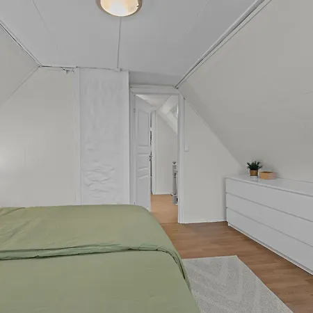 Appartement Large Historic In The Part Of Bergen