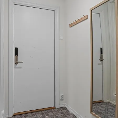 Apartamento Large Historic In The Part Of Bergen