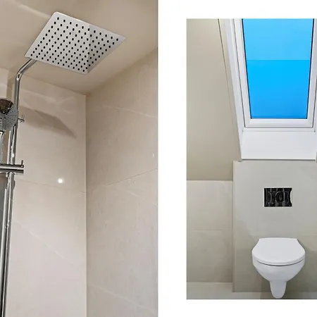 Appartement Large Historic In The Part Of Bergen