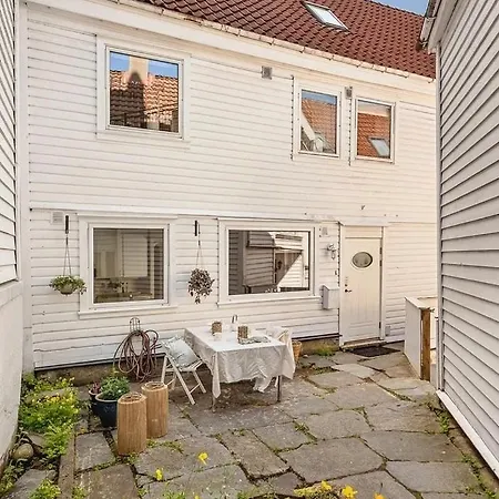 Appartement Large Historic In The Part Of Bergen