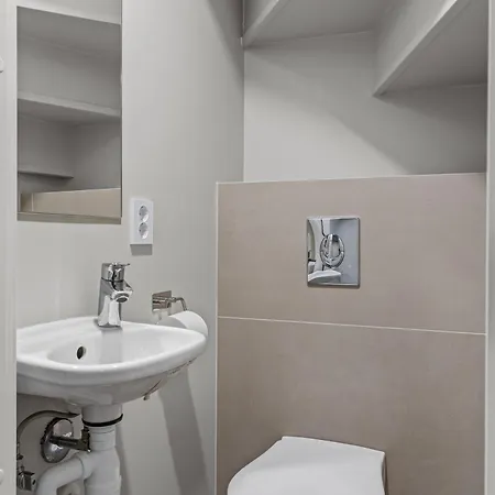 Large Historic In The Part Of Appartement *