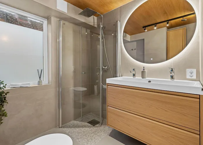 Large Historic In The Part Of Apartman *