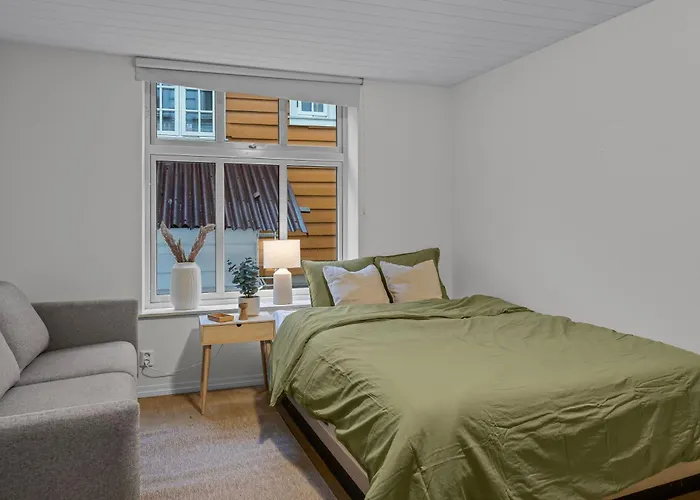 Large Historic In The Part Of Apartman