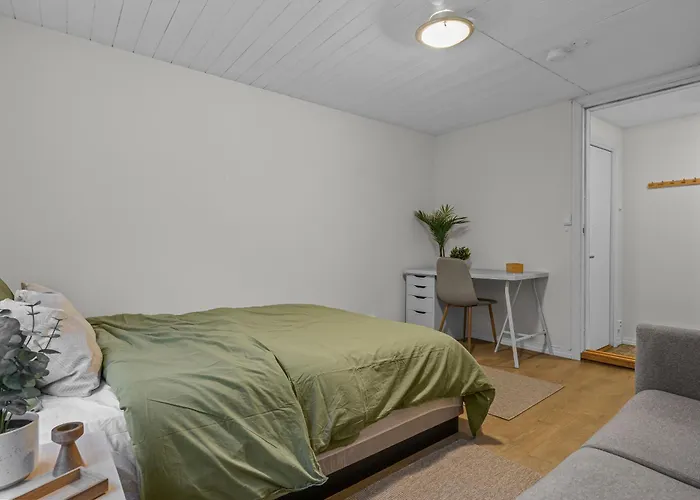 Apartman Large Historic In The Part Of *