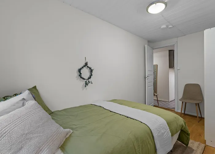 Large Historic In The Part Of * Bergen