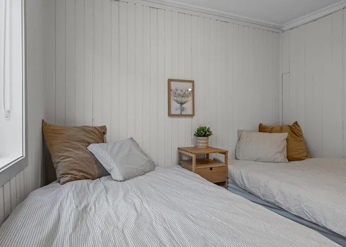 Large Historic In The Part Of