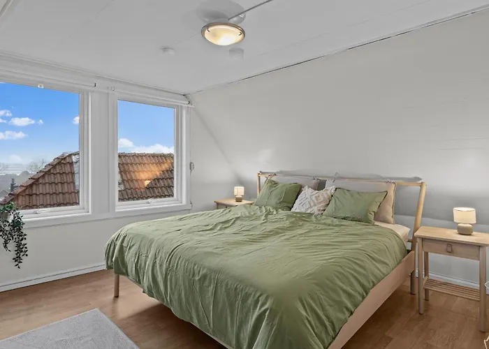 Apartman Large Historic In The Part Of