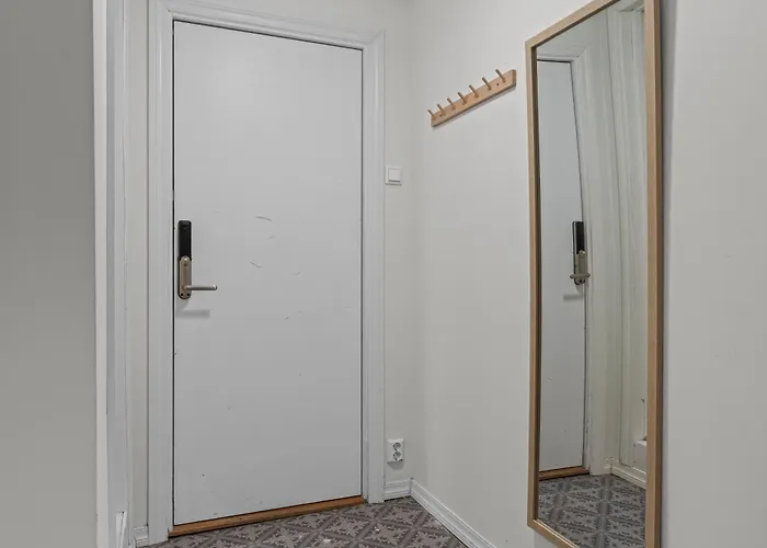 Apartman Large Historic In The Part Of Bergen