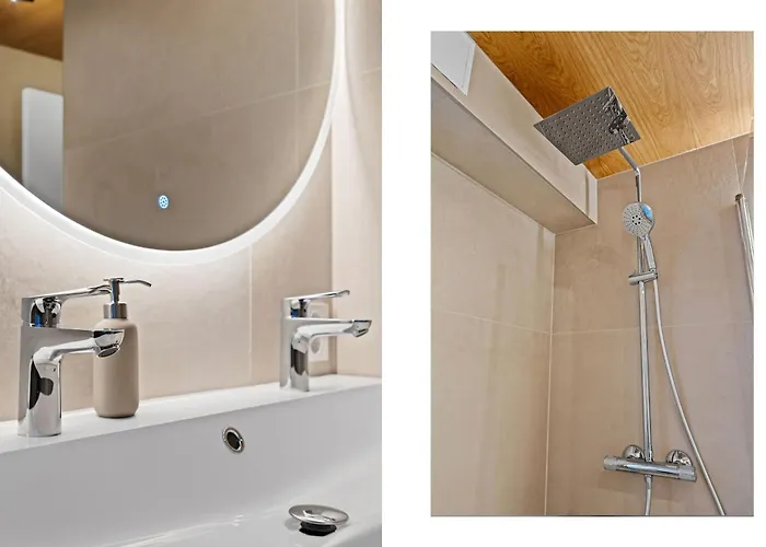 Large Historic In The Part Of 아파트 베르겐