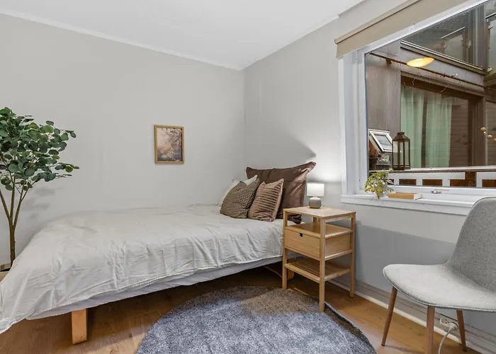 Large Historic In The Part Of