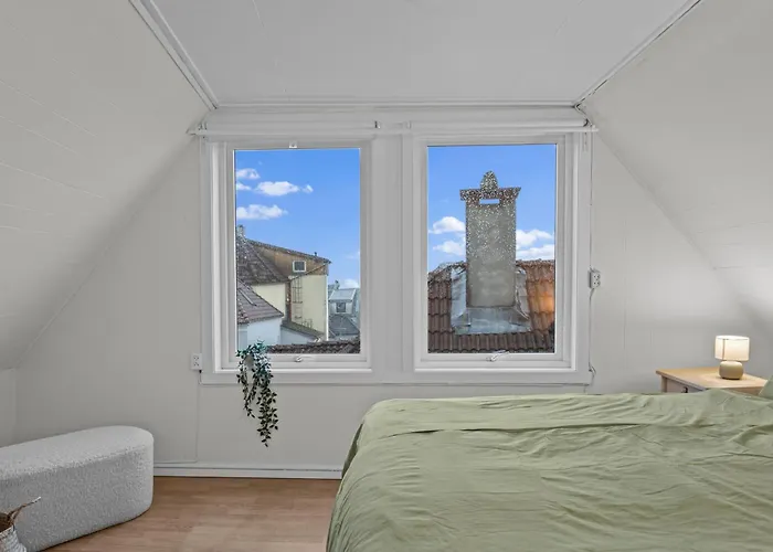 Large Historic In The Part Of * Bergen