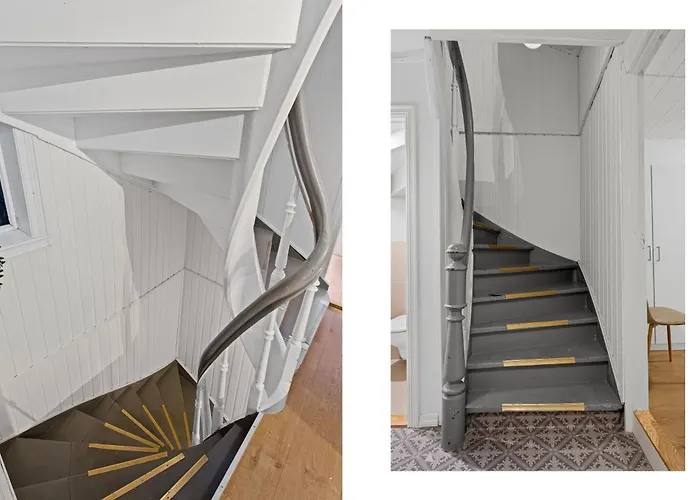 Leilighet Large Historic In The Part Of